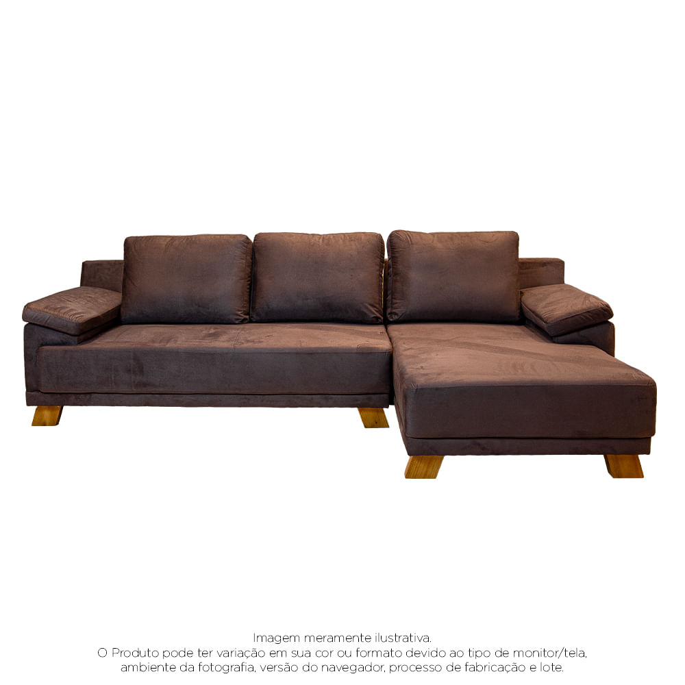 Sofá Canadá Komfort House