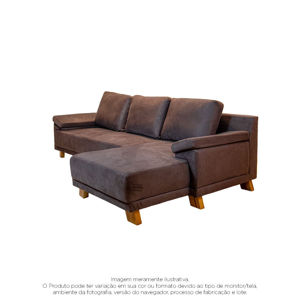 Sofá Canadá Komfort House