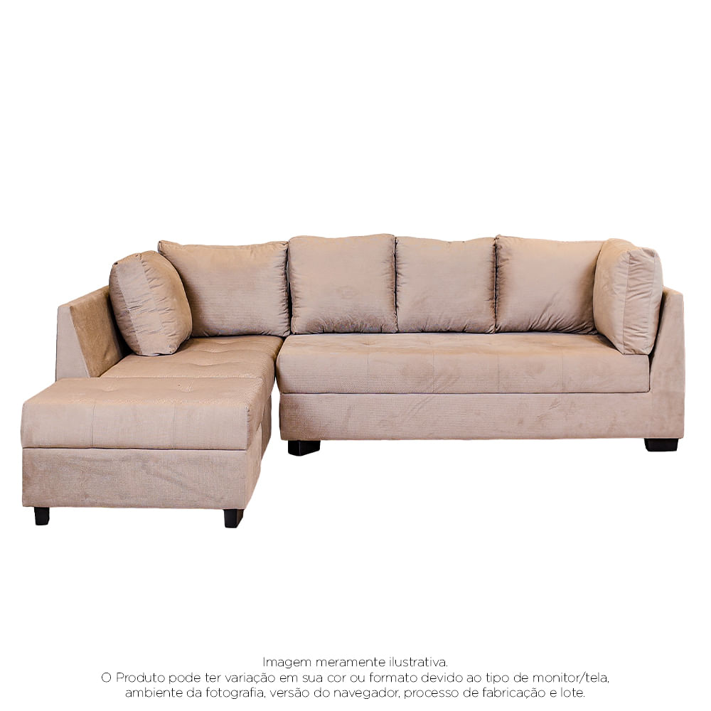 Sofá Miami Komfort House