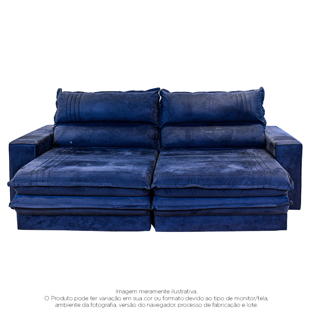 Sofá Tóquio Detalhes e Firmeza em um Sofá de Beleza