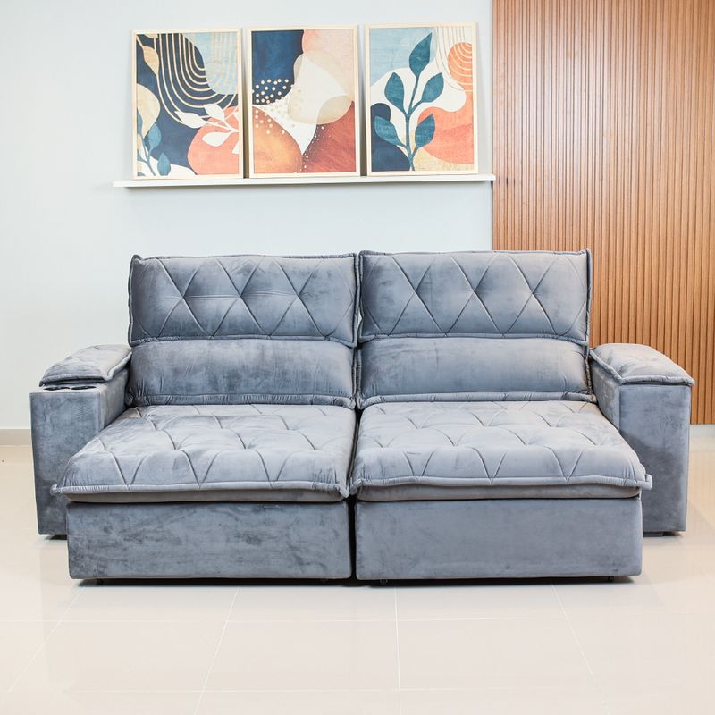 Sofá Doha Komfort House Sofás e Colchões