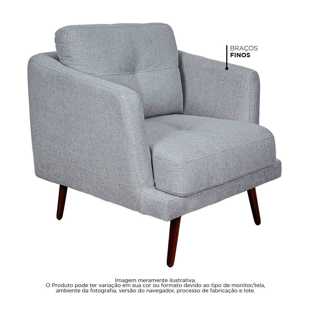 POLTRONA TAIWAN NEW 83CM / TC9205