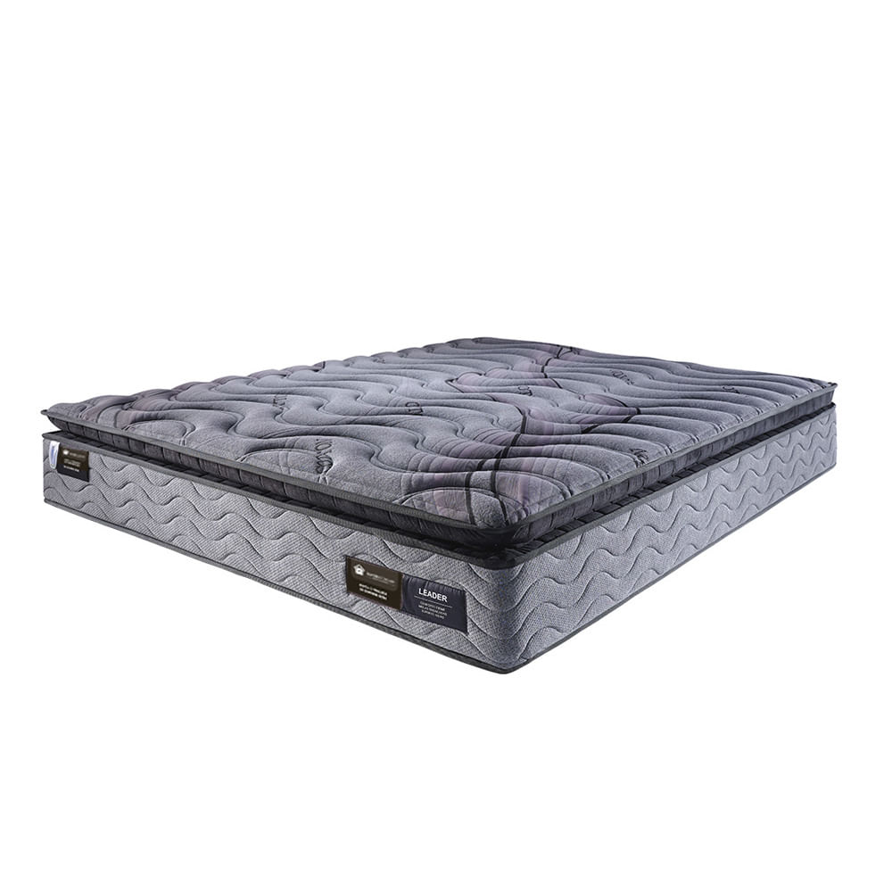 【CUMLUS】 QUILT450 Conjunto_Cama_Box_Molas_Ensaca