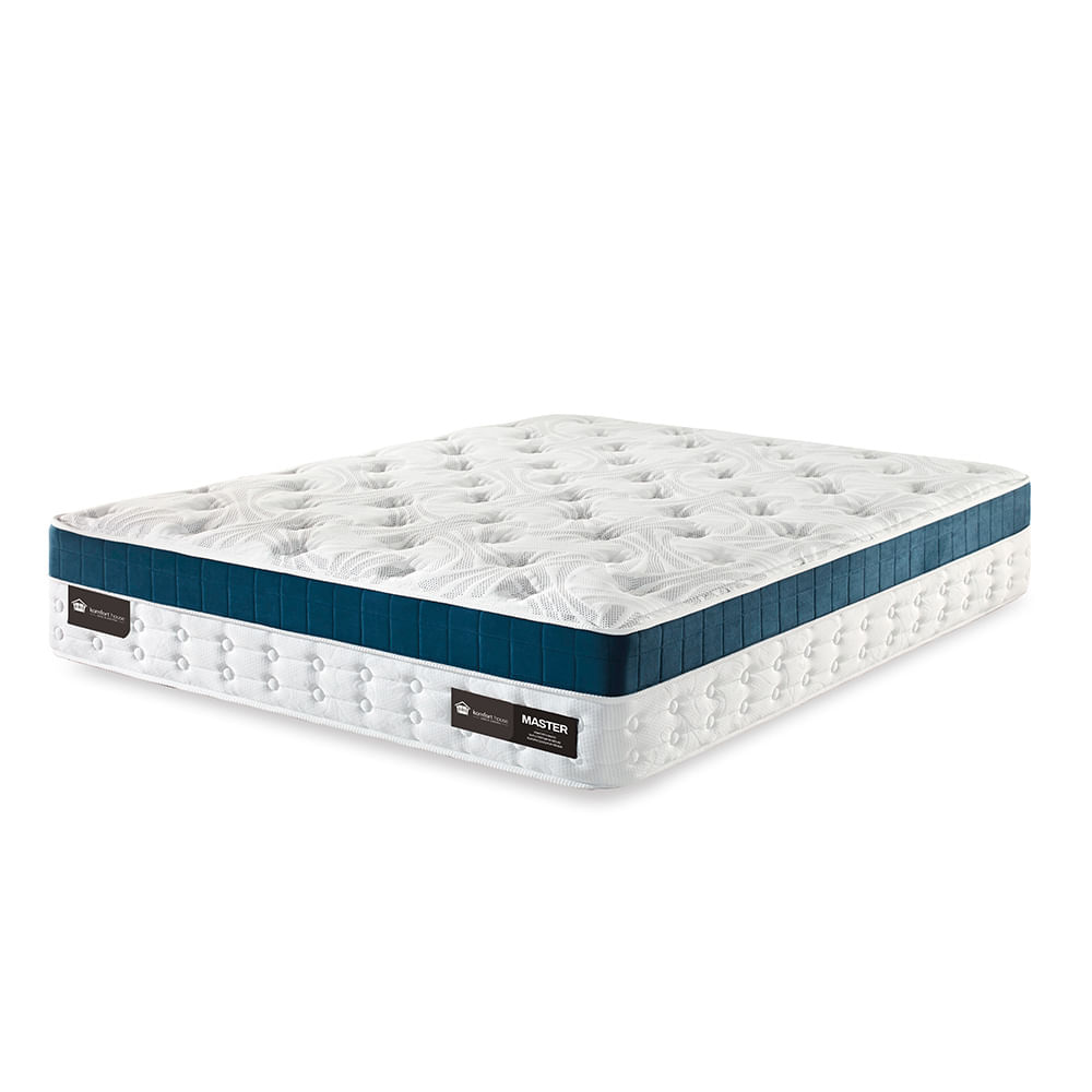 CASAL 1,38X1,88X0,40 AZUL