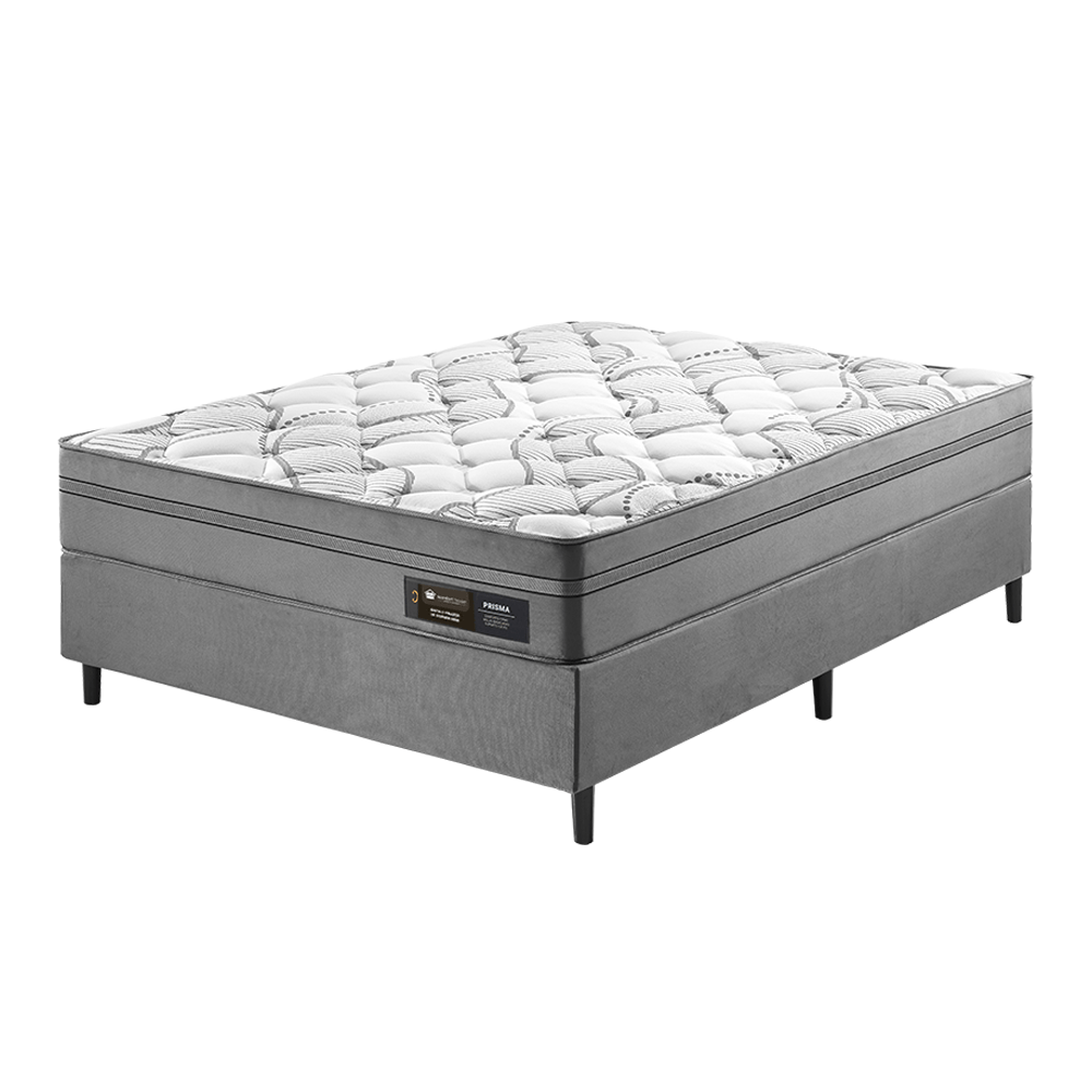 CASAL 1,38X1,88X0,28 CINZA