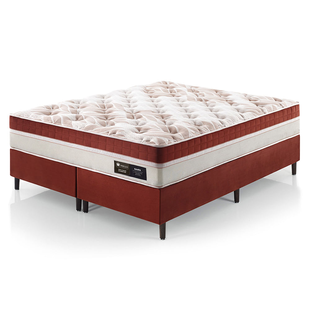 QUEEN 1,58X1,98X0,32 COBRE .