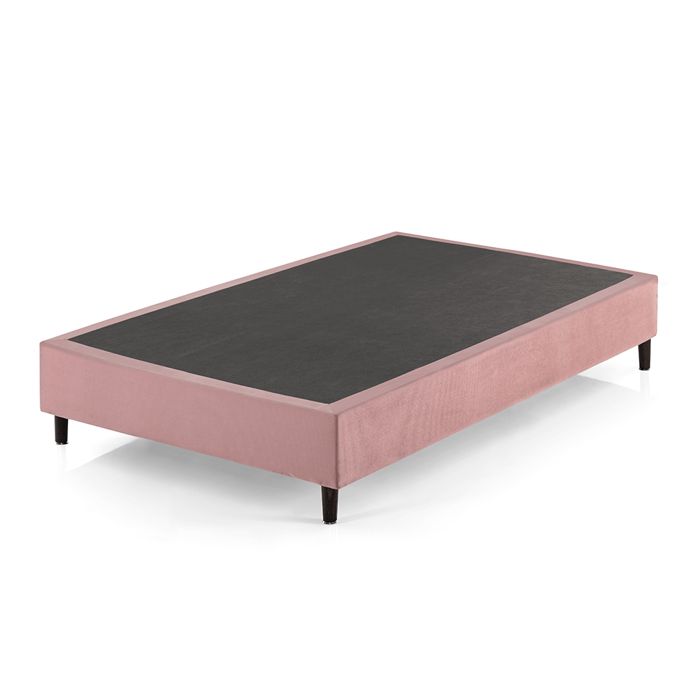 SOLTEIRO 0,88X1,88X25 ROSE .