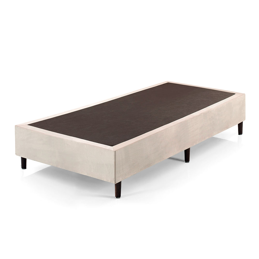 SOLTEIRO 0,88X1,88X25 CREME .