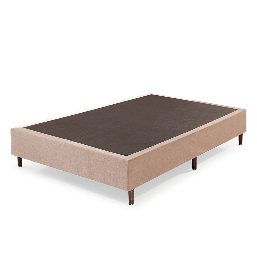 CASAL 1,38X1,88X0,25 BEGE .