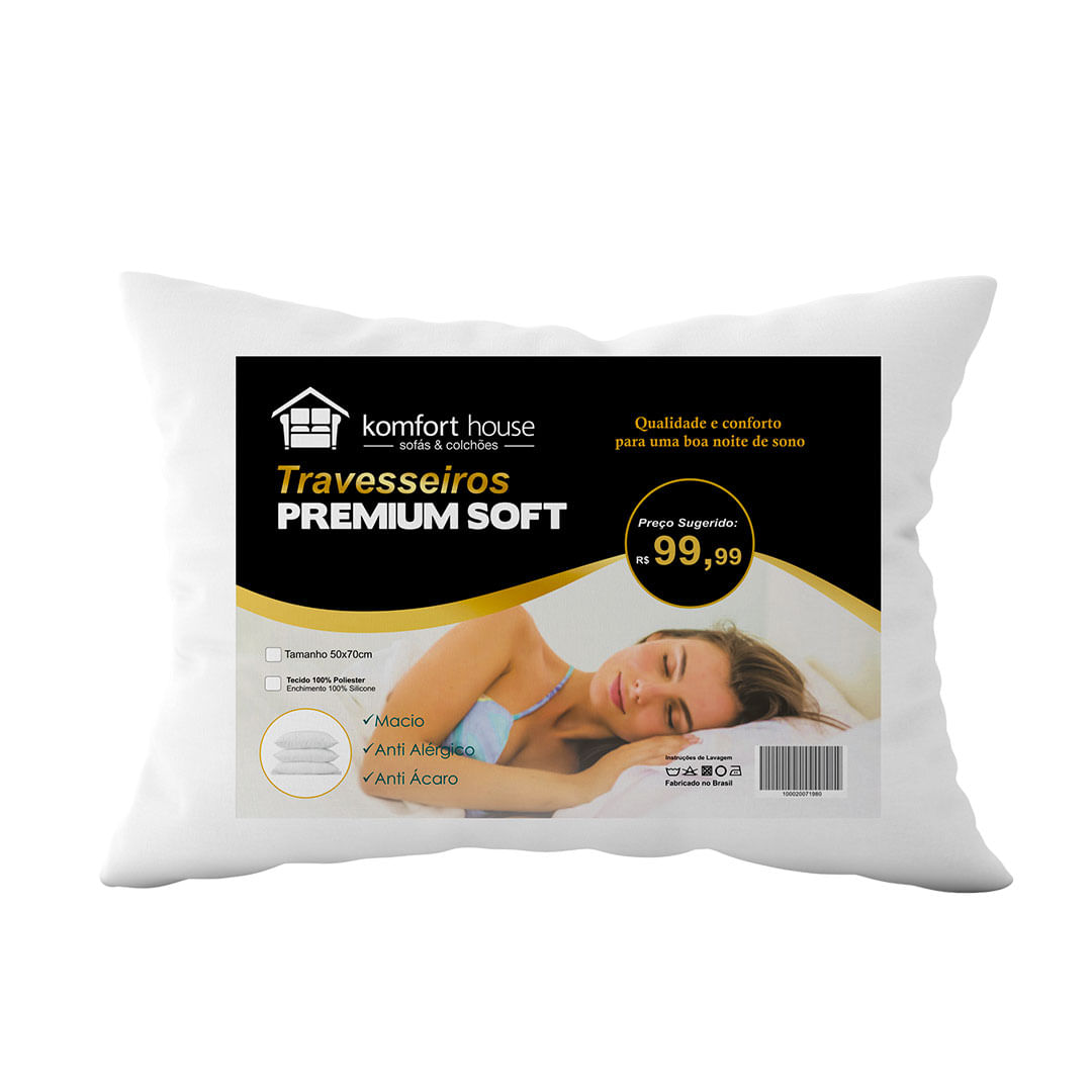 PREMIUM SOFT BRANCO