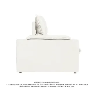 Sofá Doha Retrátil, foto 7 de 8