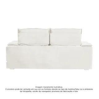 Sofá Doha Retrátil, foto 8 de 8