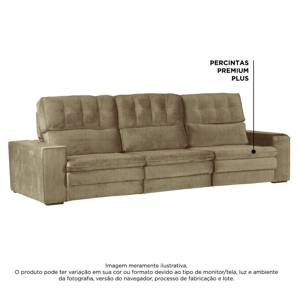 BEGE MAQUINETADO 2,52M / TC1001