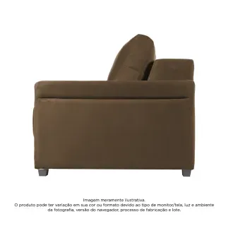Sofá Marselha de Canto, foto 7 de 8