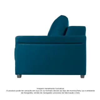 Sofá Marselha de Canto, foto 7 de 8