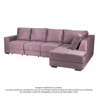 Sofá Marselha de Canto, foto 2 de 8