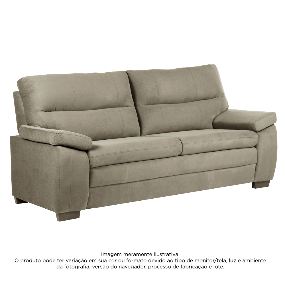 BEGE VELUDO 2,04M / TC8287