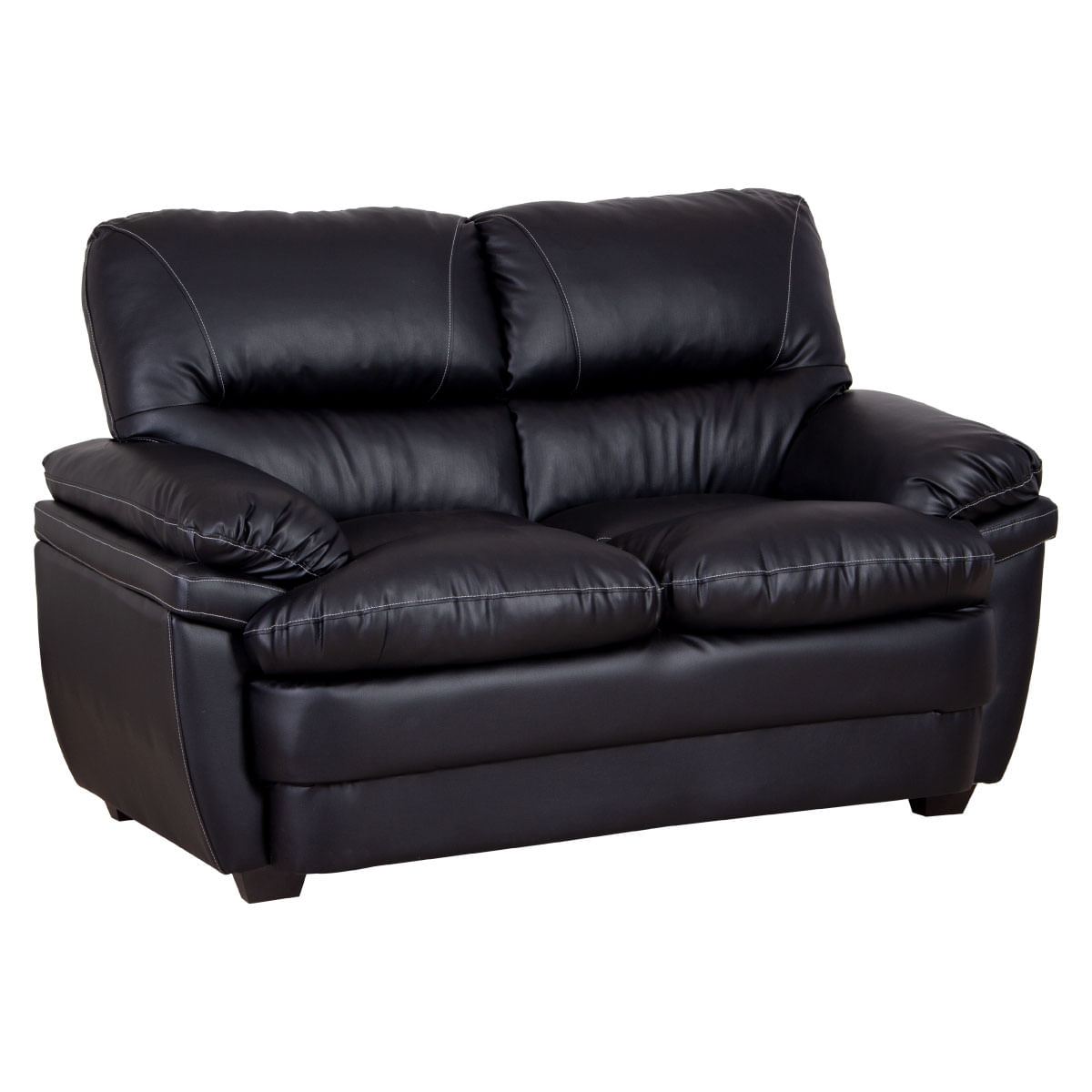 PRETO COURO ECOLOGICO 206CM/ TC10547