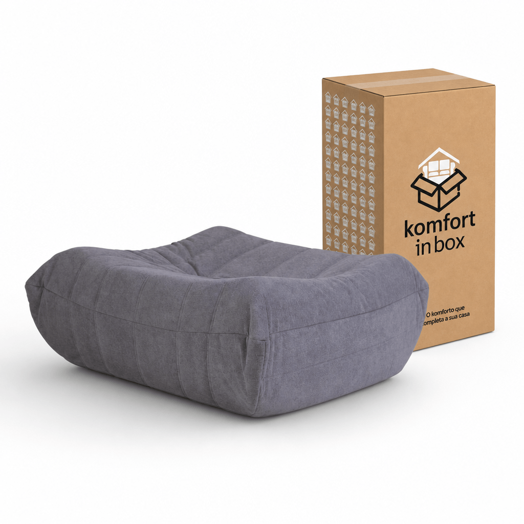 BOUCLE CINZA