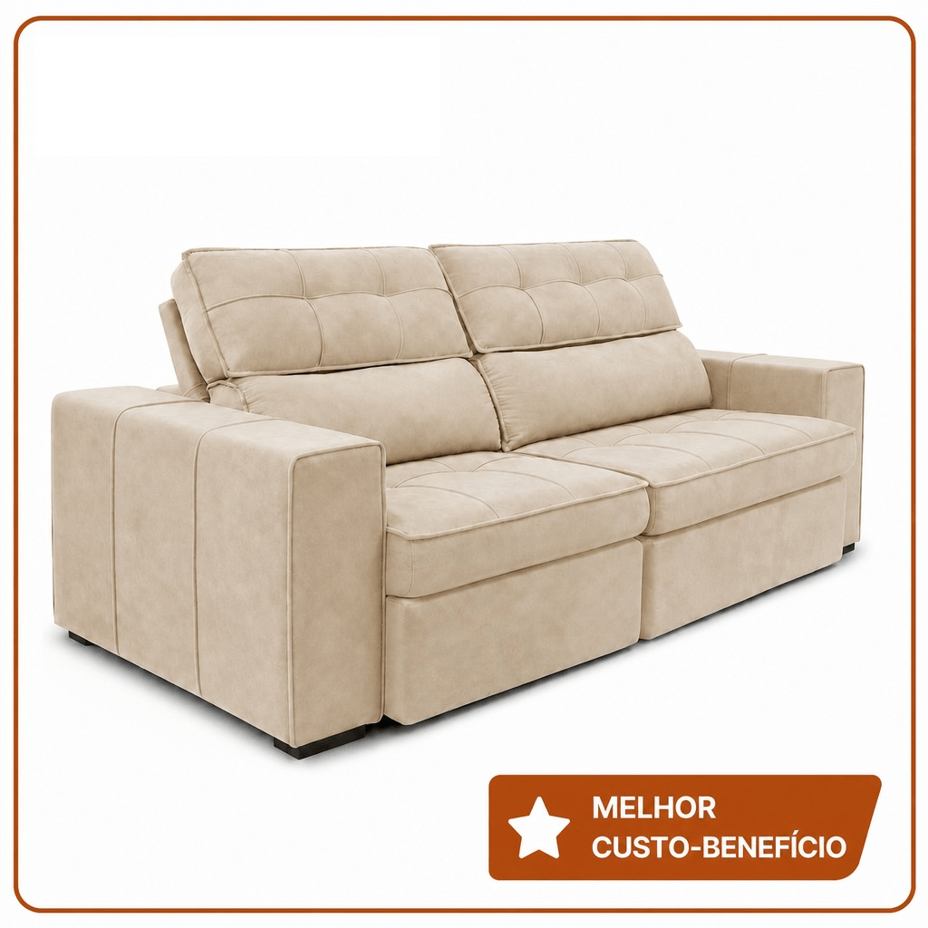 2,06 VELUDO BEGE 9210