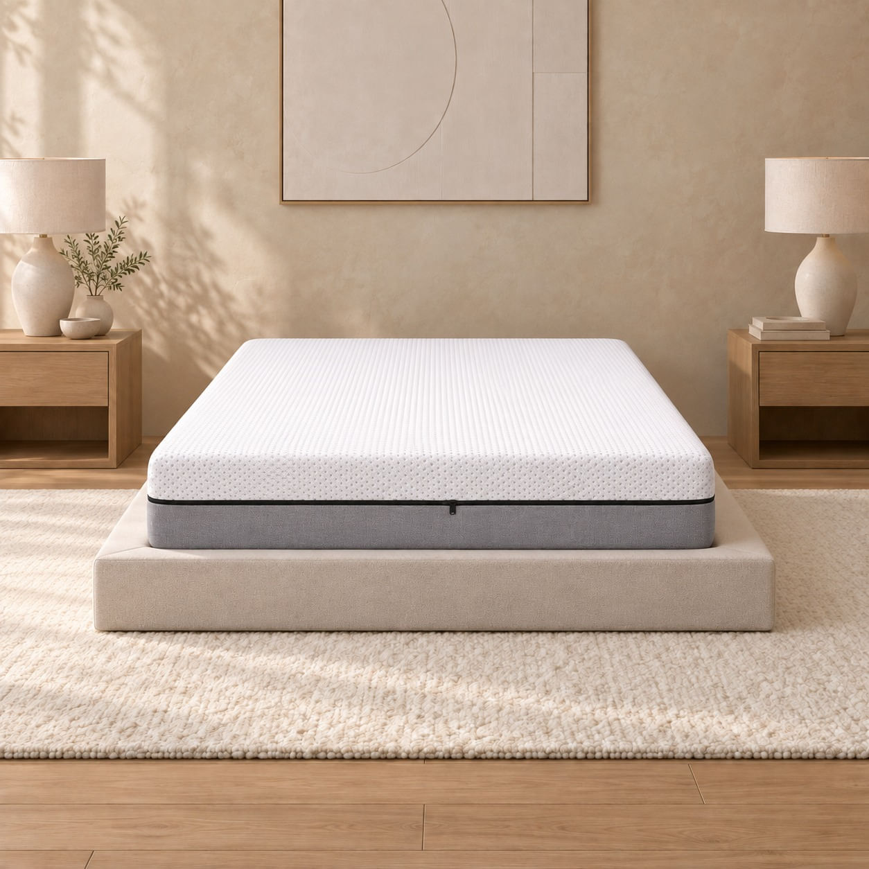 Colchão Lounge Komfort In Box – Conforto e Suporte