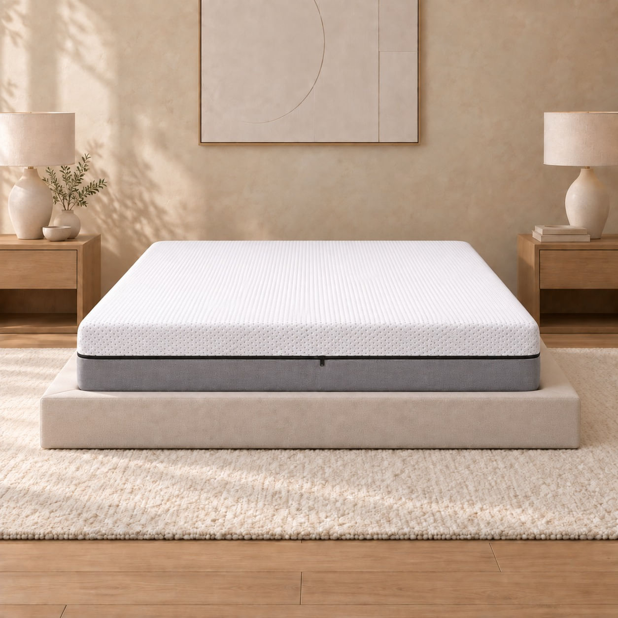 Colchão Lounge Komfort In Box – Conforto e Suporte