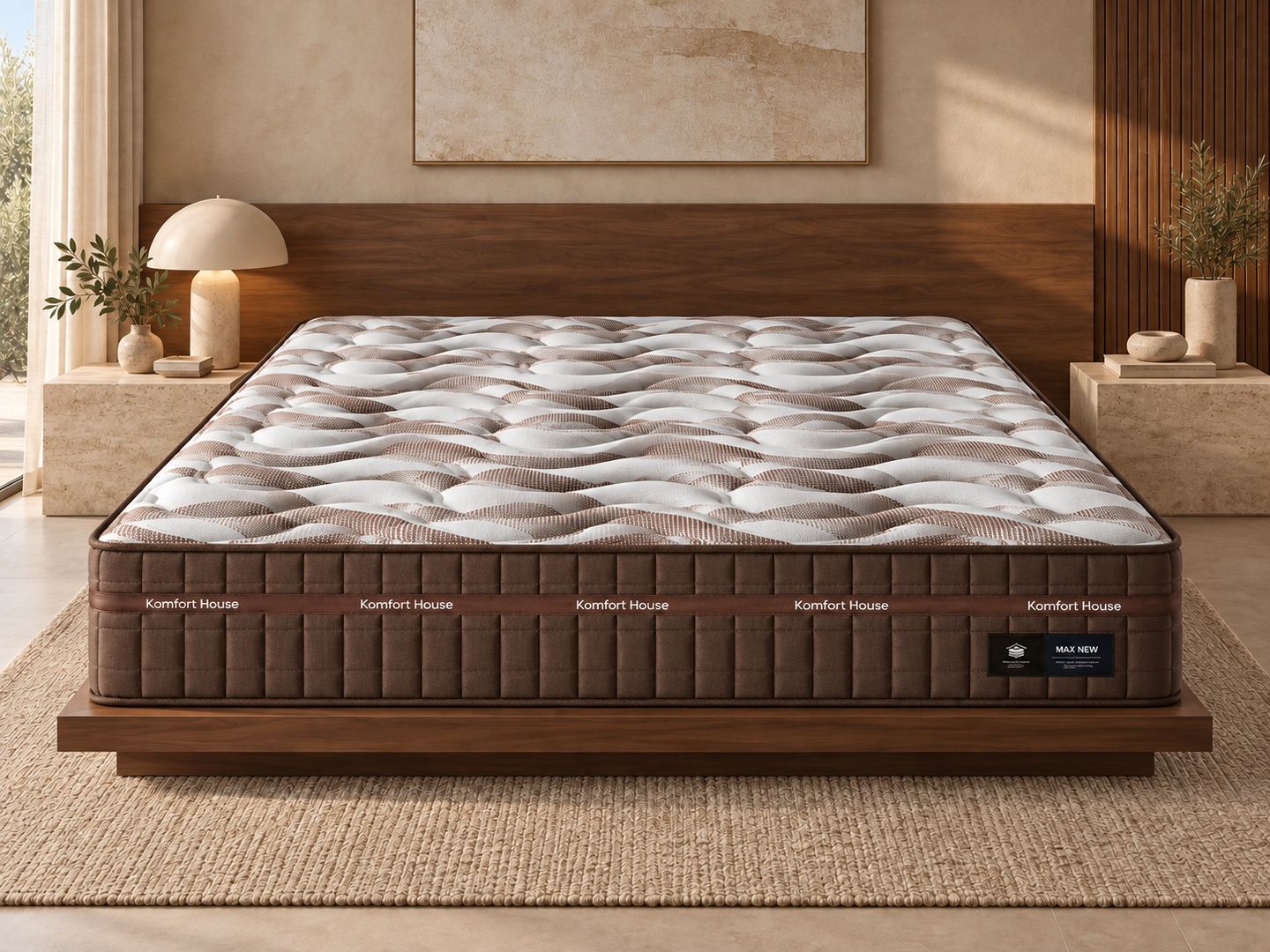 Max-New-king193x203x30cm-em-ambiente-ilustrativo-frontal.-Plataforma-e-decoracao-nao-inclusas.