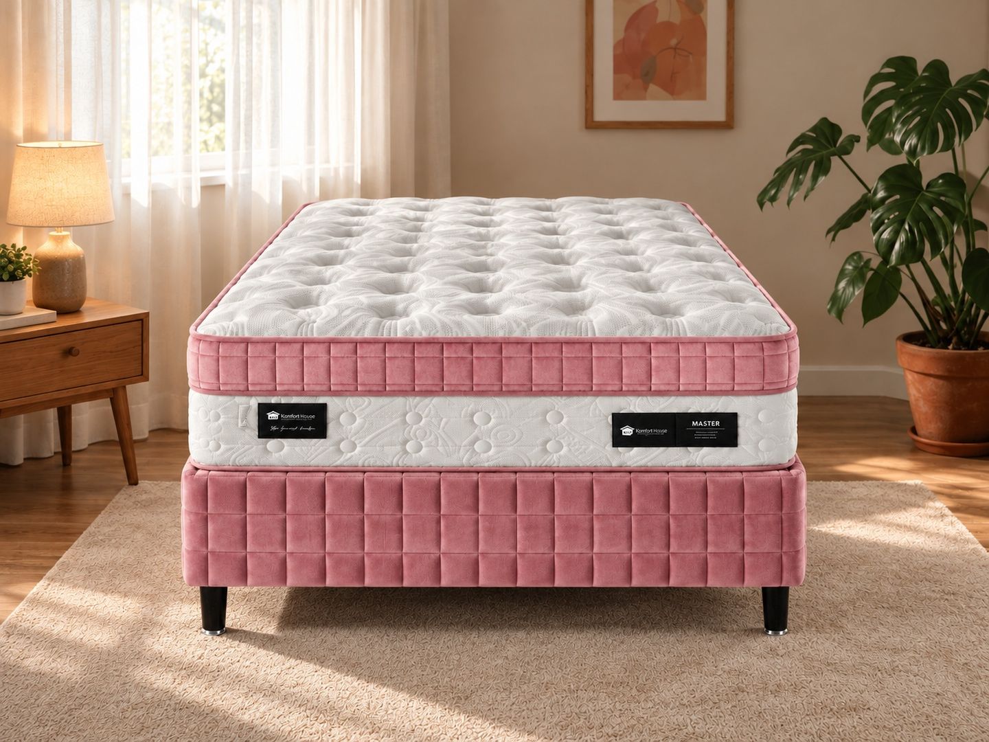 Conjunto-Master-Support-Casal-rose-vista-frontal-em-ambiente-ilustrativo