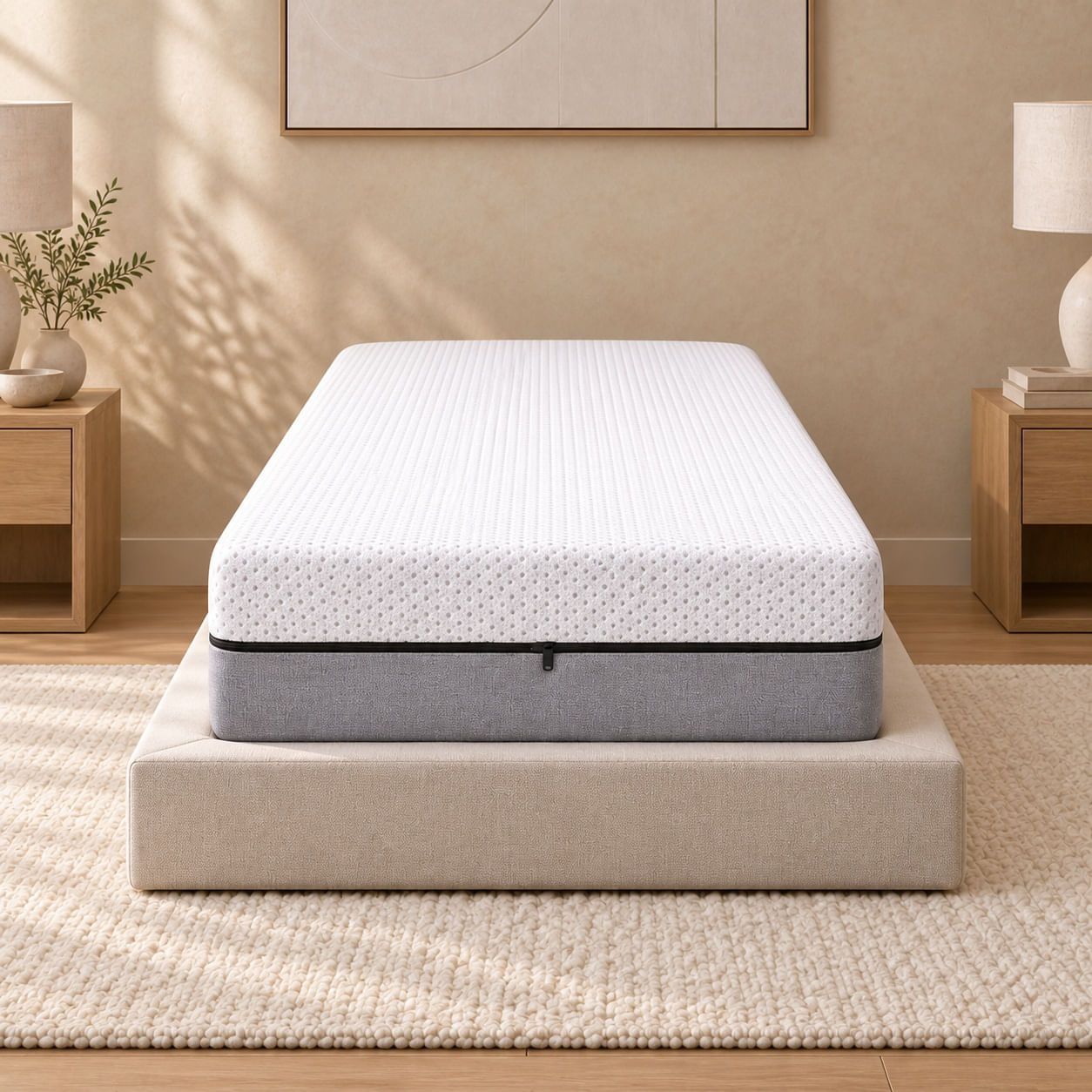 Colchão Lounge Komfort In Box – Conforto e Suporte