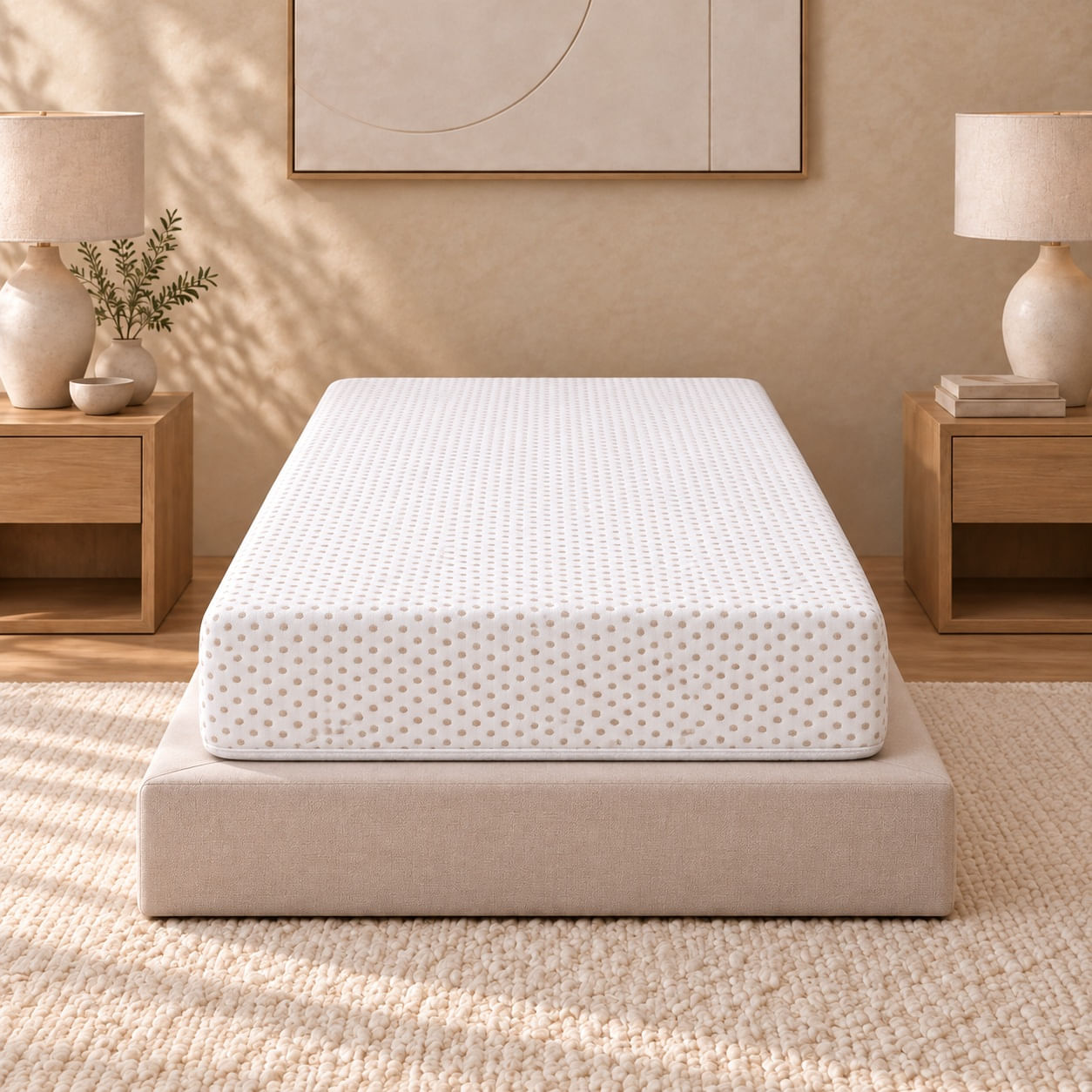 Colchão Standard Komfort In Box  – Conforto Essencial