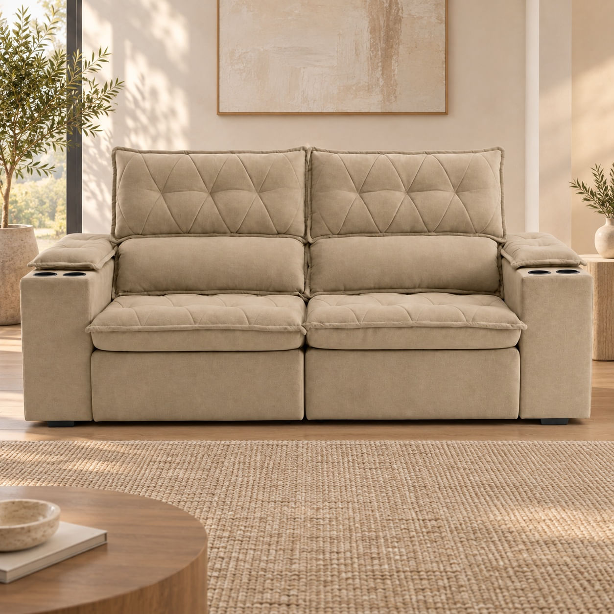 Sofa-Doha-214-m-linho-9179-de-frente-em-ambiente