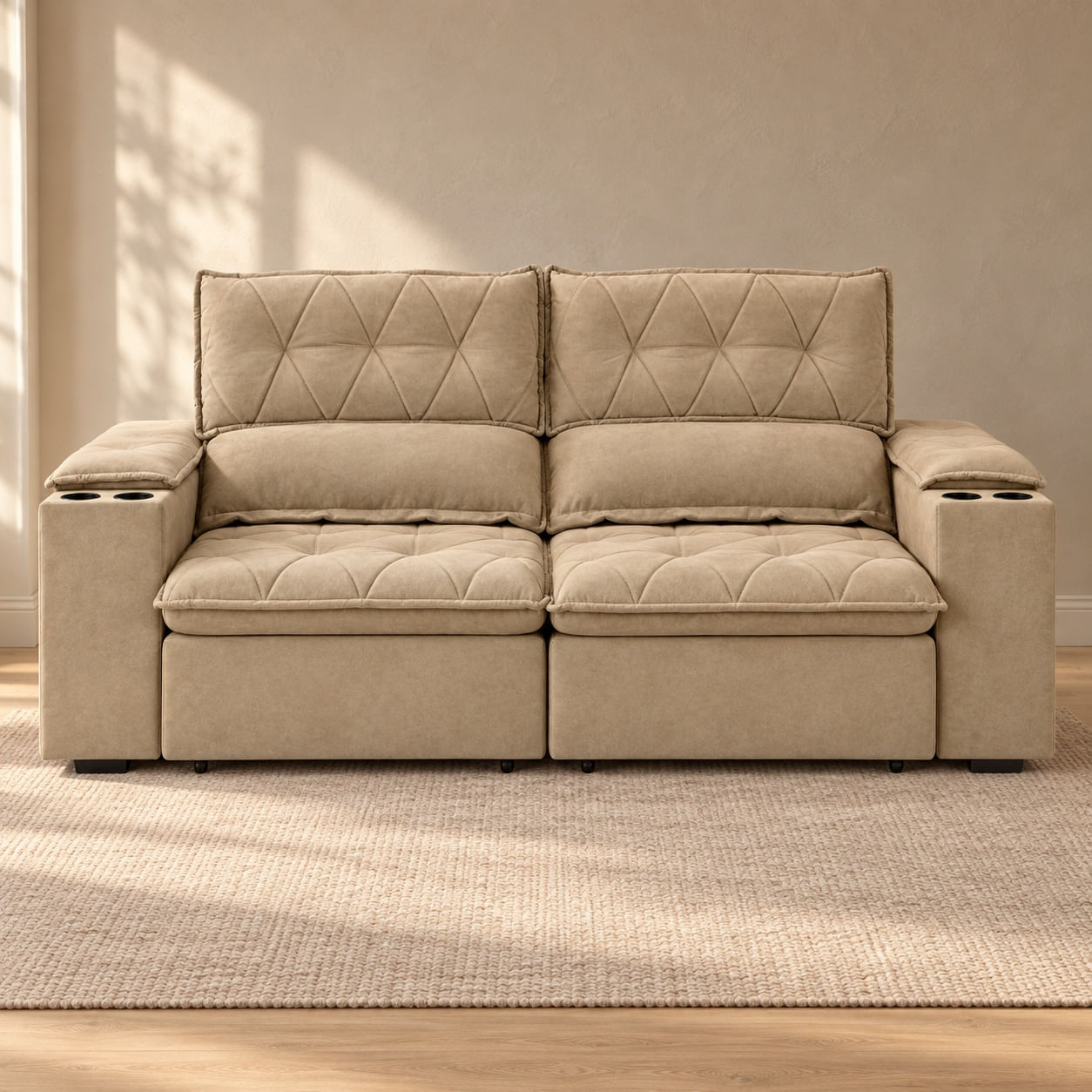 Sofa-Doha-234-m-linho-9179-frontal-ambientado