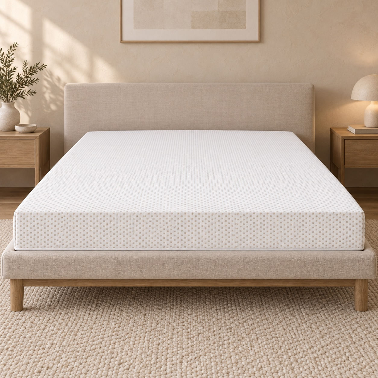 Colchão Standard Komfort In Box  – Conforto Essencial