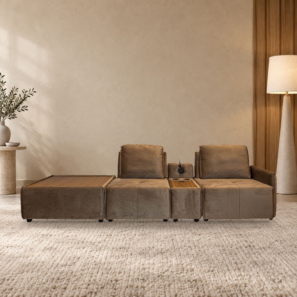 Sofa-napoles-de-frente-em-ambiente-ilustrativo.-Produto-preservado-da-referencia-original--decoracao-nao-inclusa.