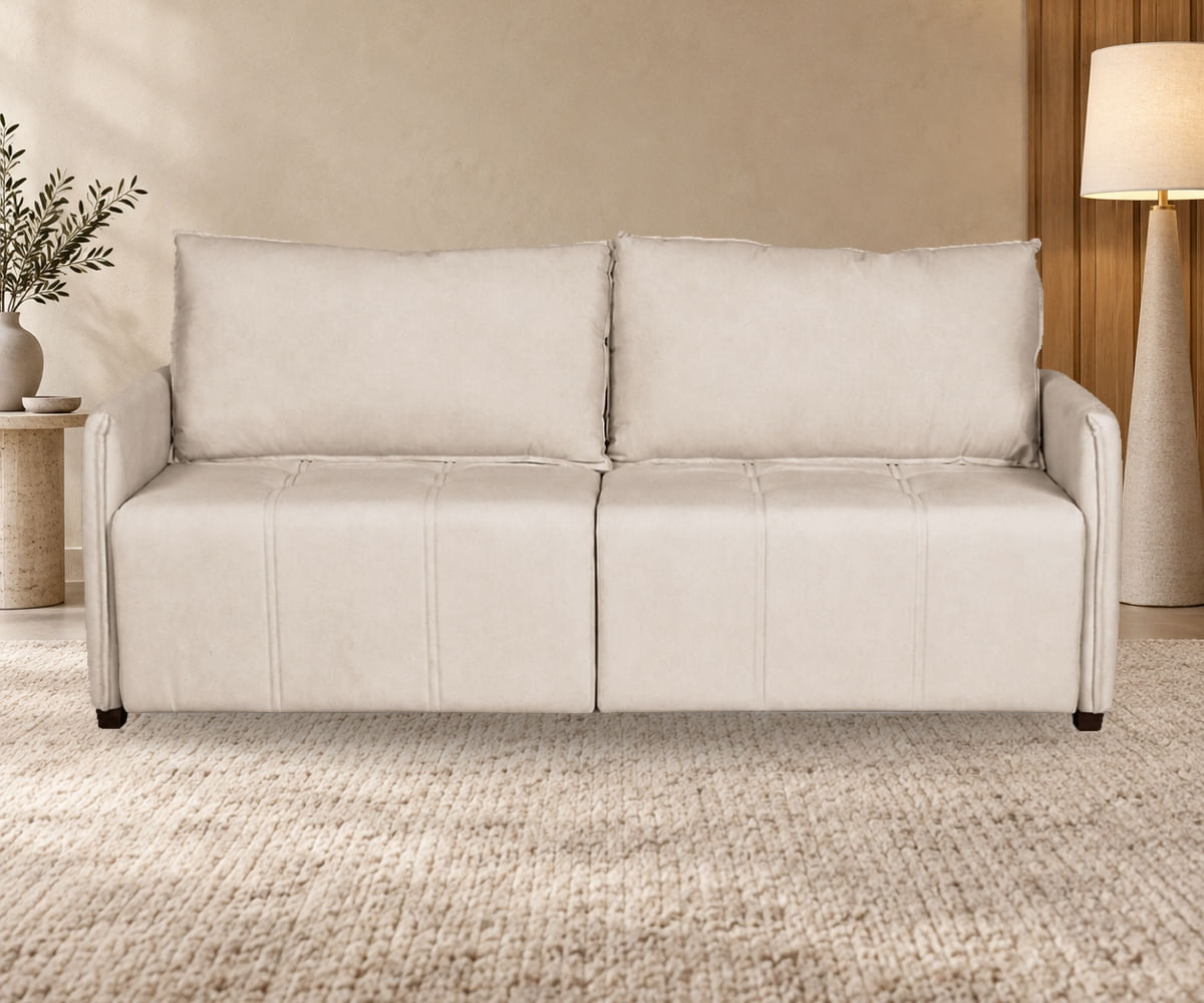 Sofa-Munique-de-frente-com-produto-original-preservado-em-ambiente-ilustrativo.-Decoracao-nao-inclusa.