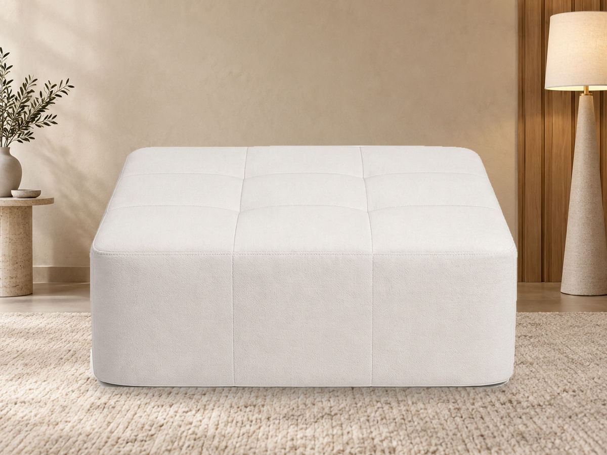 Puff Modular Nara Komfort In Box