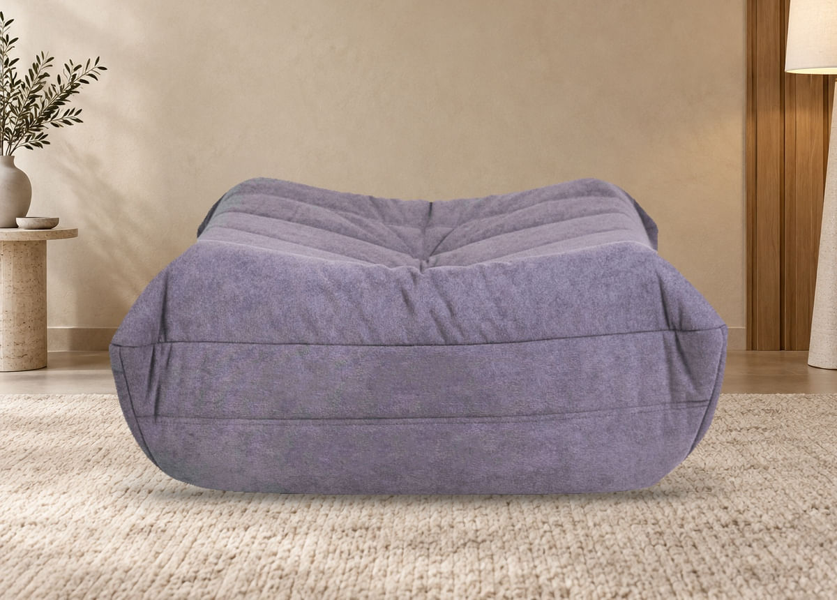Puff poltrona Noa Komfort In Box