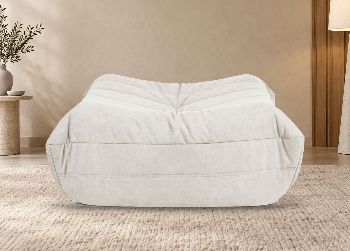 Puff poltrona Noa Komfort In Box
